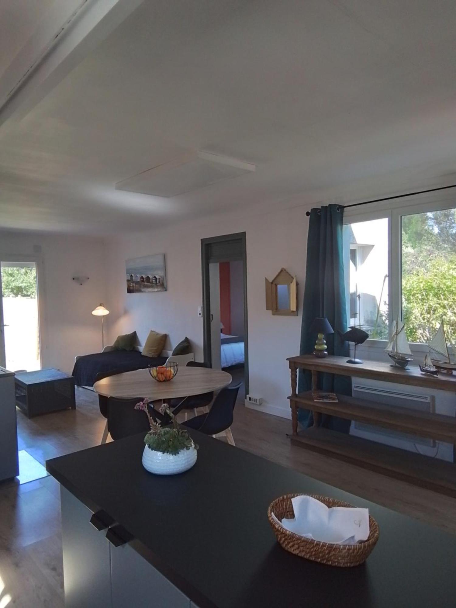 Le Clos St Martin Etaules  Dış mekan fotoğraf